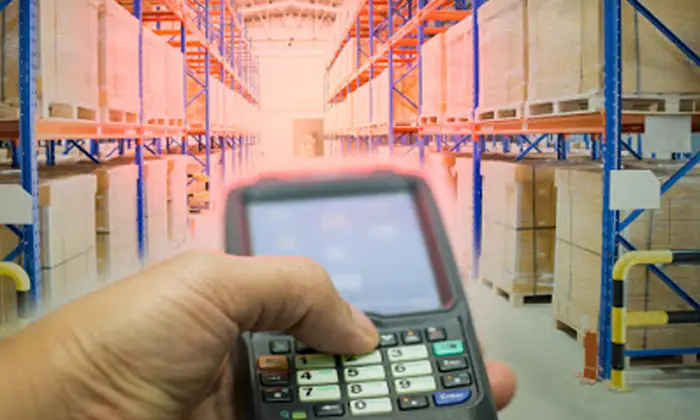 warehouse RFID Technology