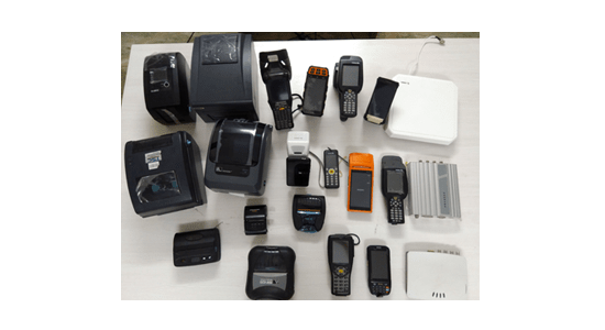 RFID Tracking Products