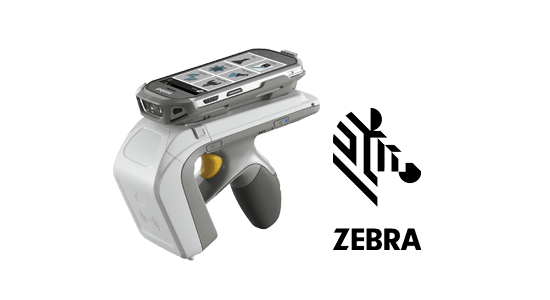 RFID handheld Scanner