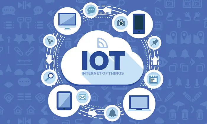 Artificial Intelligence And IOT