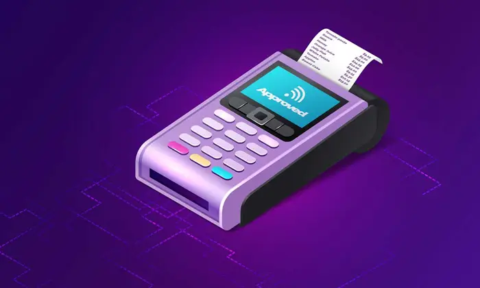 card payment machine