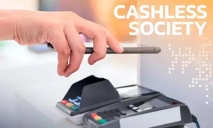 cashless payment