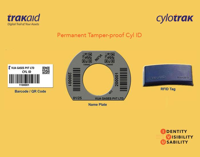 different type of rfid barcode