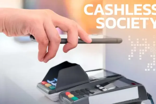 cashless payment