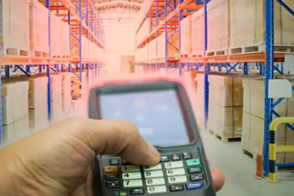warehouse RFID Technology